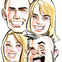 4 Heads