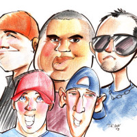 5 Heads