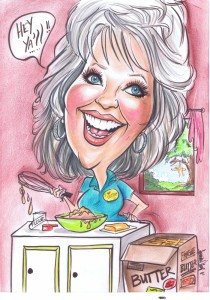 Paula Dean